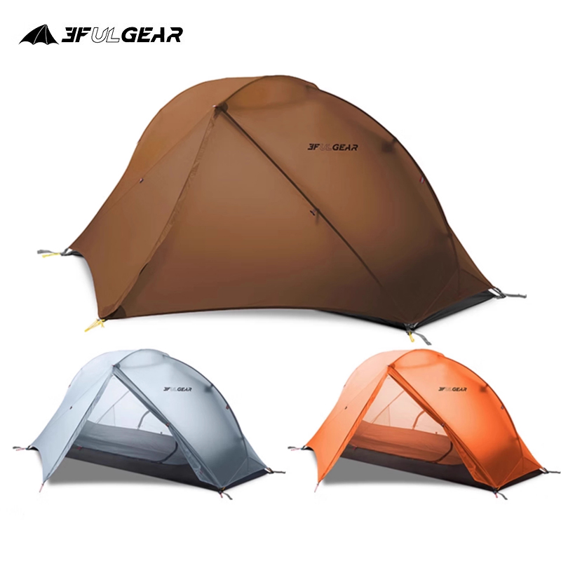 Cycling Gear You Need - 3F UL เกียร์ 1 คน Camping