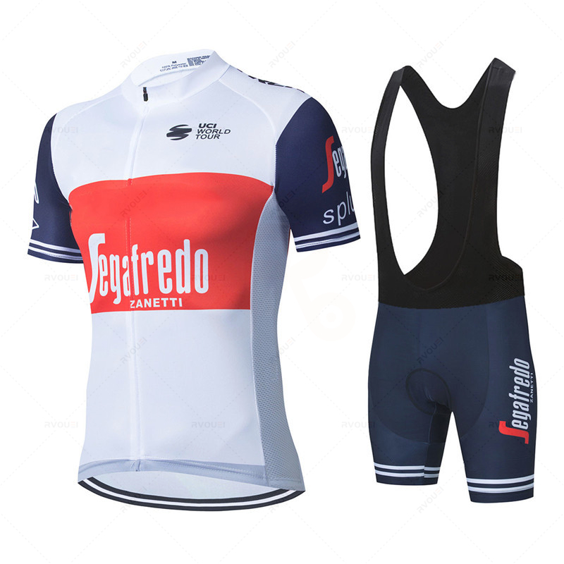 Cycling Gear Brands - ชุดเสื้อเจอร์ซีย์ปั่นจักรยานฤดูร้อนสำหรับทีมชาย ปี 2025 แขนสั้น สำหรับจักรยานเสือภูเขา ชุดกีฬาปั่นจักรยาน