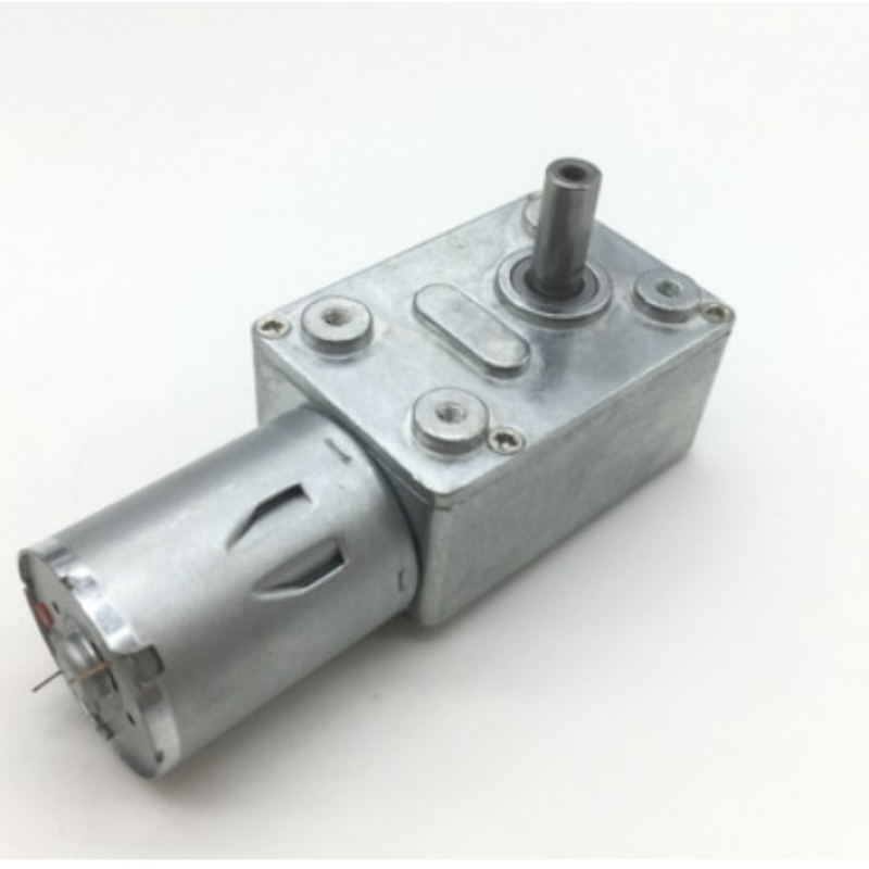Cycling Gear Box - JGY370 DC6V/12V24V 2RPM ถึง 150 RPM