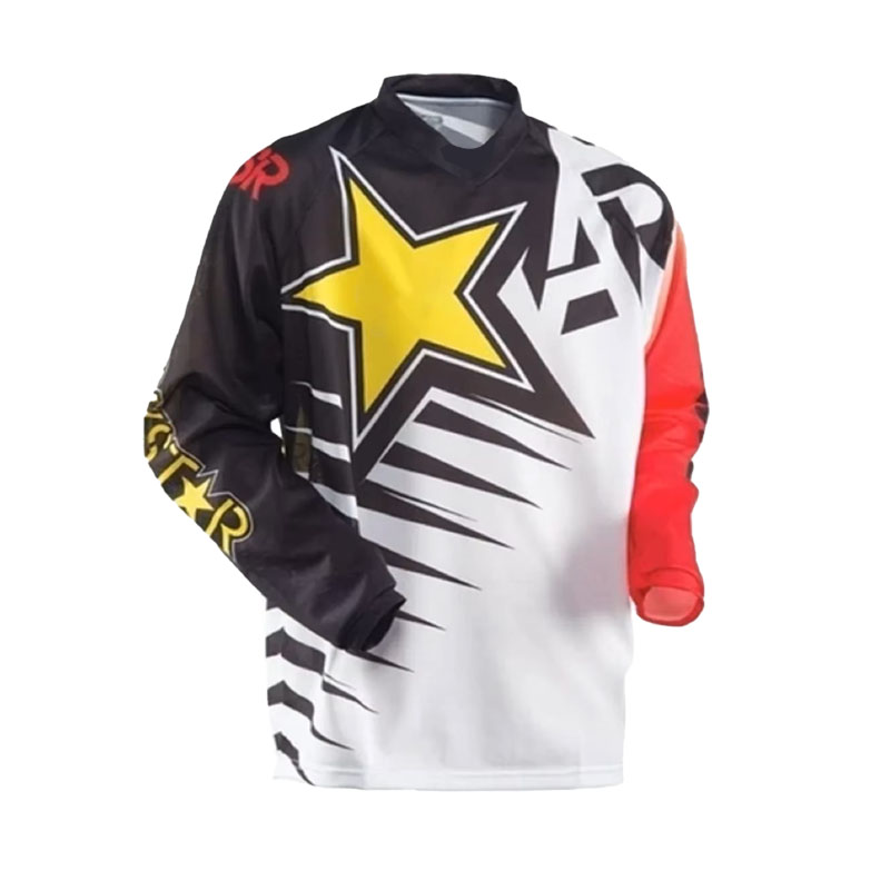 เสื้อมอเตอร์ครอสระบายอากาศได้ด - Cycling Gear Pas บทวิจารณ์และราคา