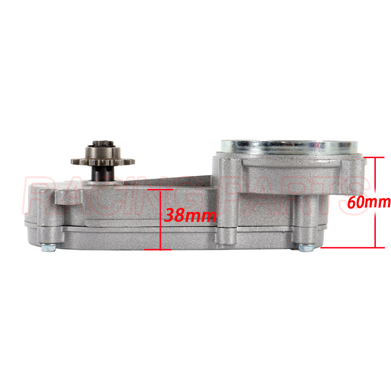 กล่องเกียร์สําหรับ 47cc-49cc เ - Cycling Gear Box บทวิจารณ์และราคา