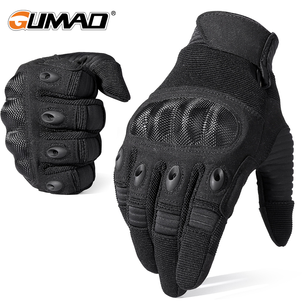 หน้าจอสัมผัสถุงมือยุทธวิธีขี่จ - Cycling Gear Display บทวิจารณ์และราคา