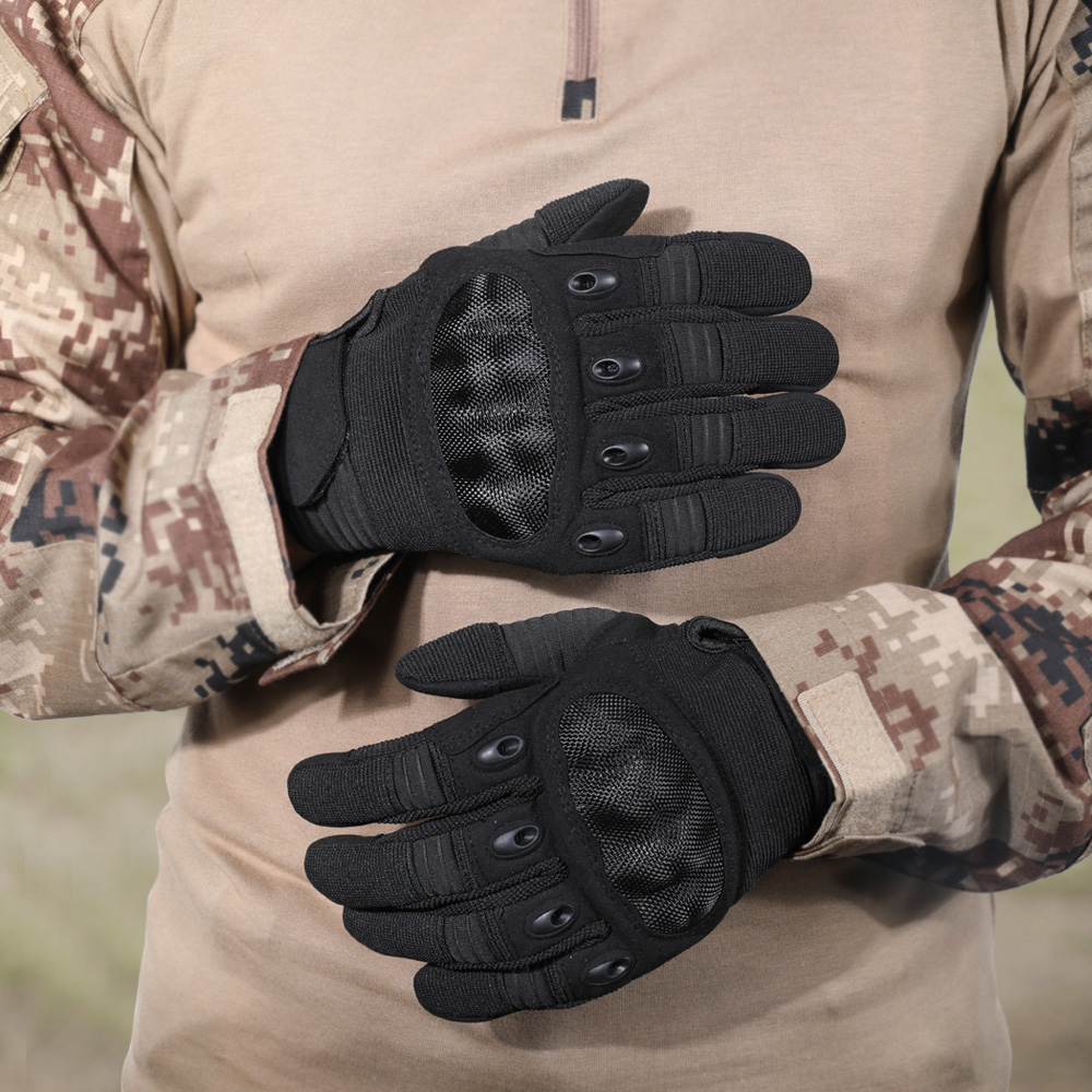 หน้าจอสัมผัสถุงมือยุทธวิธีขี่จ - Cycling Gear Display บทวิจารณ์และราคา