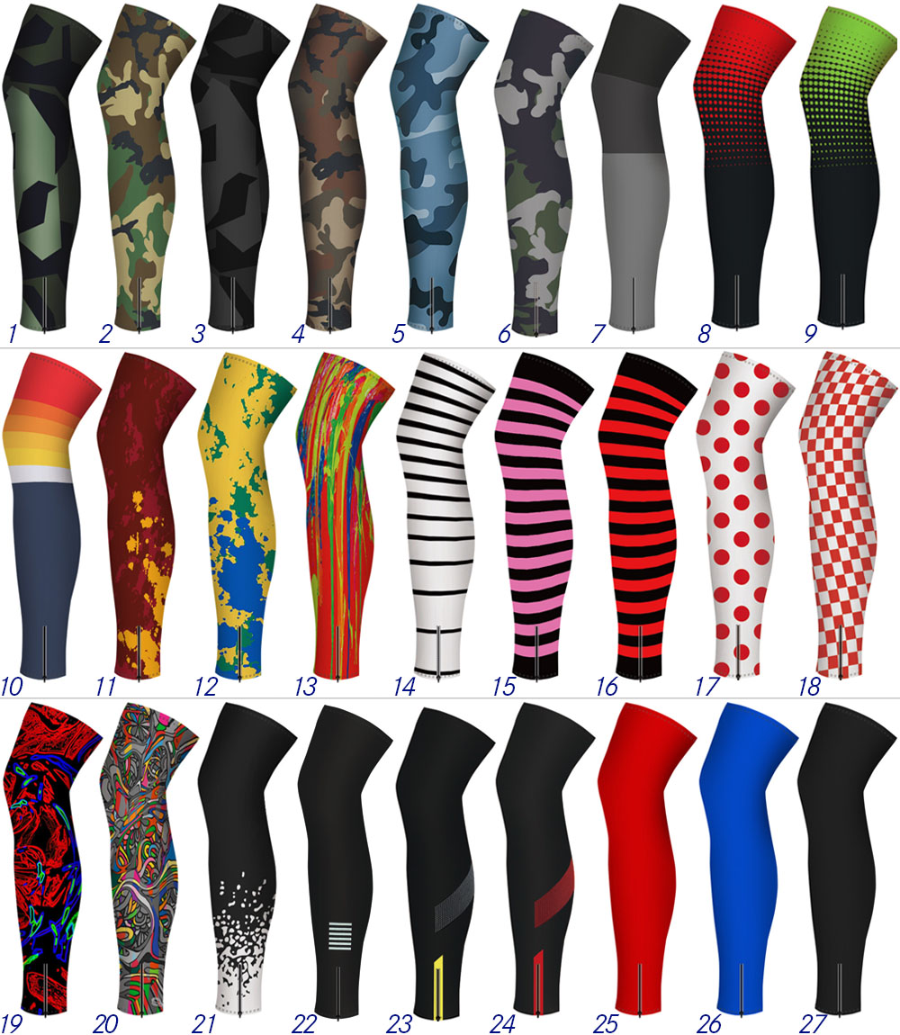 ที่อุ่นขาจักรยานขนแกะด้วยความร - Cycling Gear Usa บทวิจารณ์และราคา