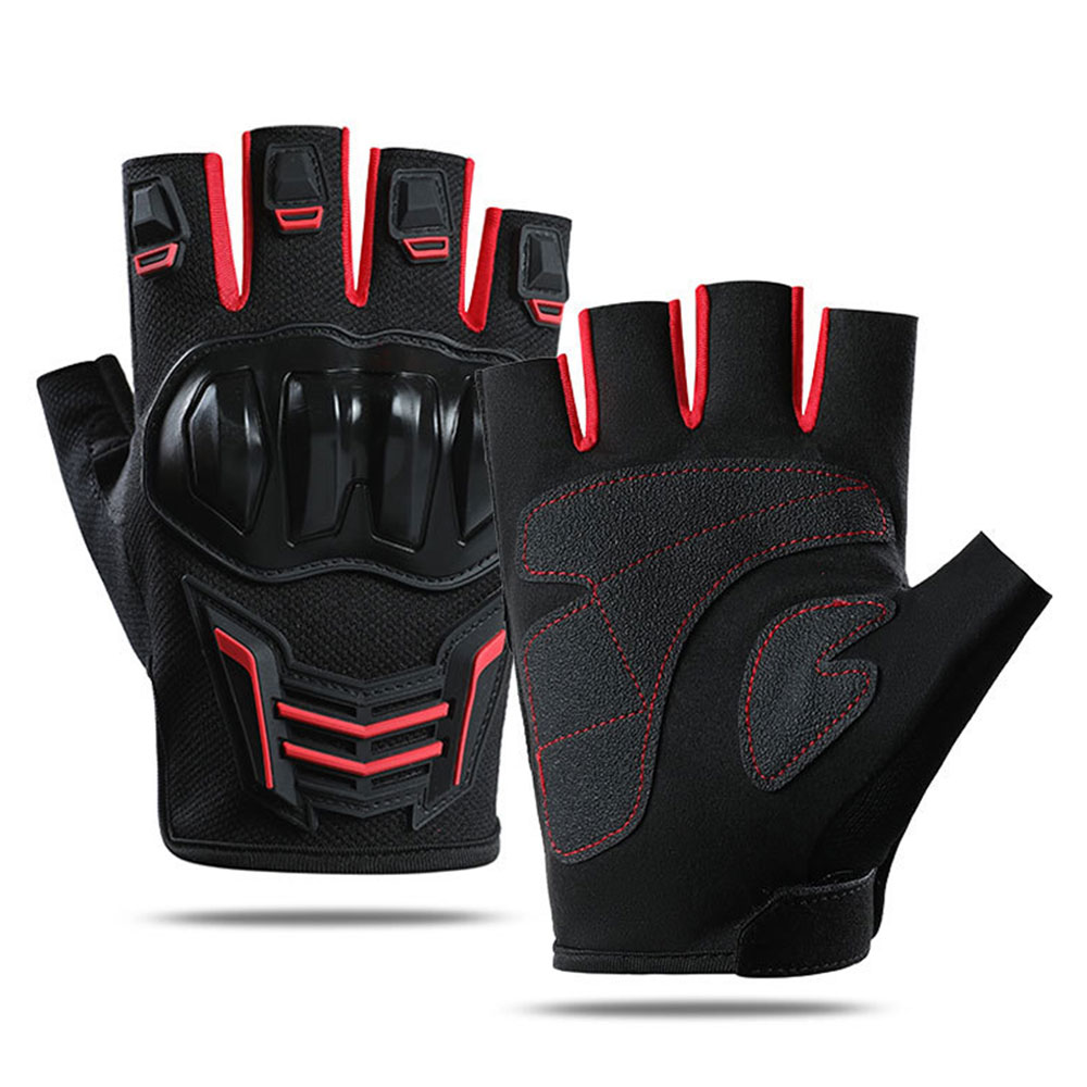 ระบายอากาศถุงมือรถจักรยานยนต์ฤ - Cycling Gear Pas บทวิจารณ์และราคา