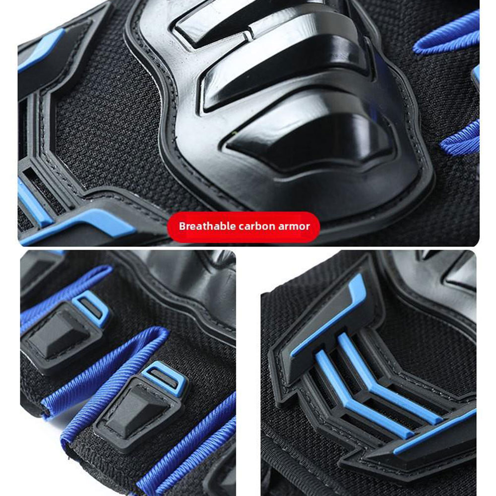 ระบายอากาศถุงมือรถจักรยานยนต์ฤ - Cycling Gear Pas บทวิจารณ์และราคา