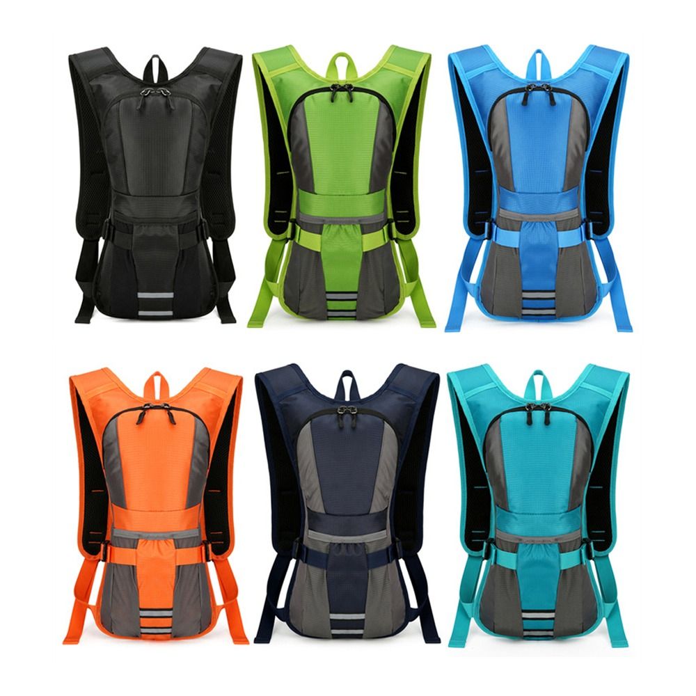 เสื้อกั๊กวิ่งน้ำหนักเบา กันน้ำ - Reflective Cycling Vest บทวิจารณ์และราคา