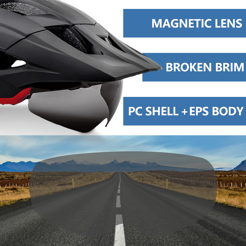 Eastinear หมวกกันน็อคขี่จักรยา - Cycling Gear Pas บทวิจารณ์และราคา