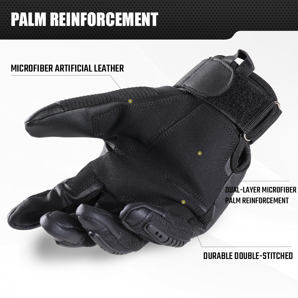 ถุงมือหน้าจอสัมผัสแบบแข็งสำหรั - Cycling Gear Display บทวิจารณ์และราคา