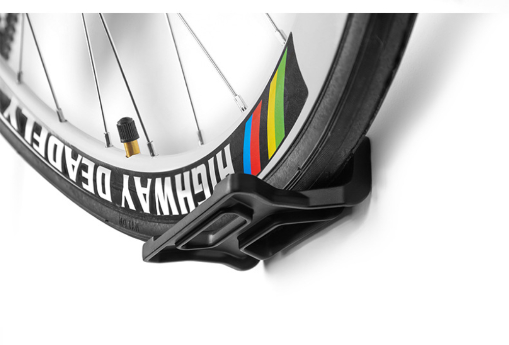ที่แขวนจักรยาน 3 ชิ้น สำหรับเก - Cycling Gear Wall Hanger บทวิจารณ์และราคา