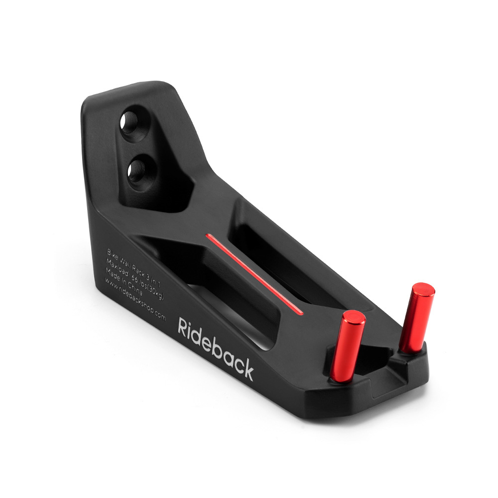ที่แขวนจักรยาน 3 ชิ้น สำหรับเก - Cycling Gear Wall Hanger บทวิจารณ์และราคา