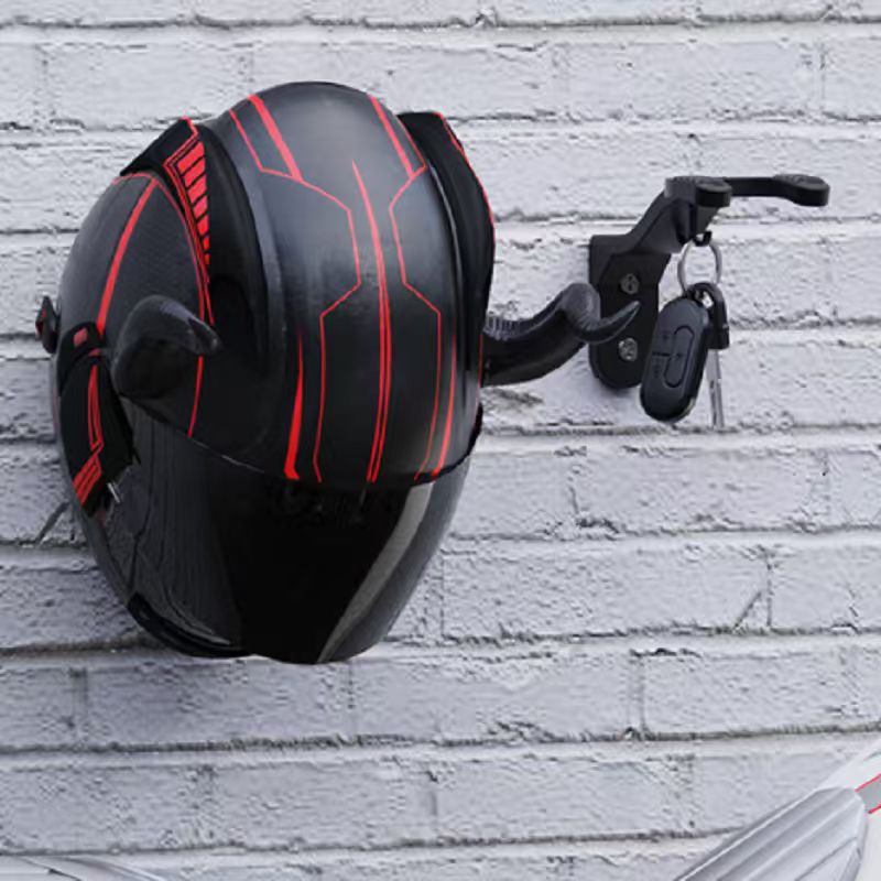 ที่แขวนหมวกกันน็อคมอเตอร์ไซค์แ - Cycling Gear Stand บทวิจารณ์และราคา