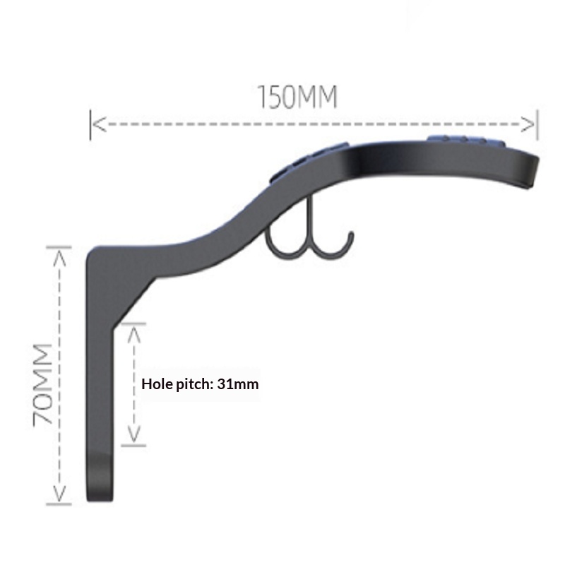 ที่แขวนหมวกกันน็อคมอเตอร์ไซค์แ - Cycling Gear Stand บทวิจารณ์และราคา