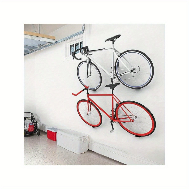 ที่แขวนจักรยานแบบติดผนังแนวนอน - Cycling Gear Wall Hanger บทวิจารณ์และราคา