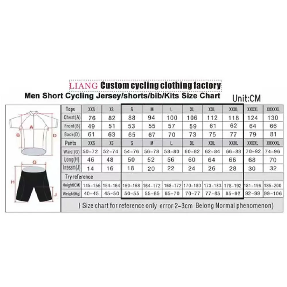 ชุดปั่นจักรยาน Jayco Alula 202 - Cycling Gear Brands บทวิจารณ์และราคา