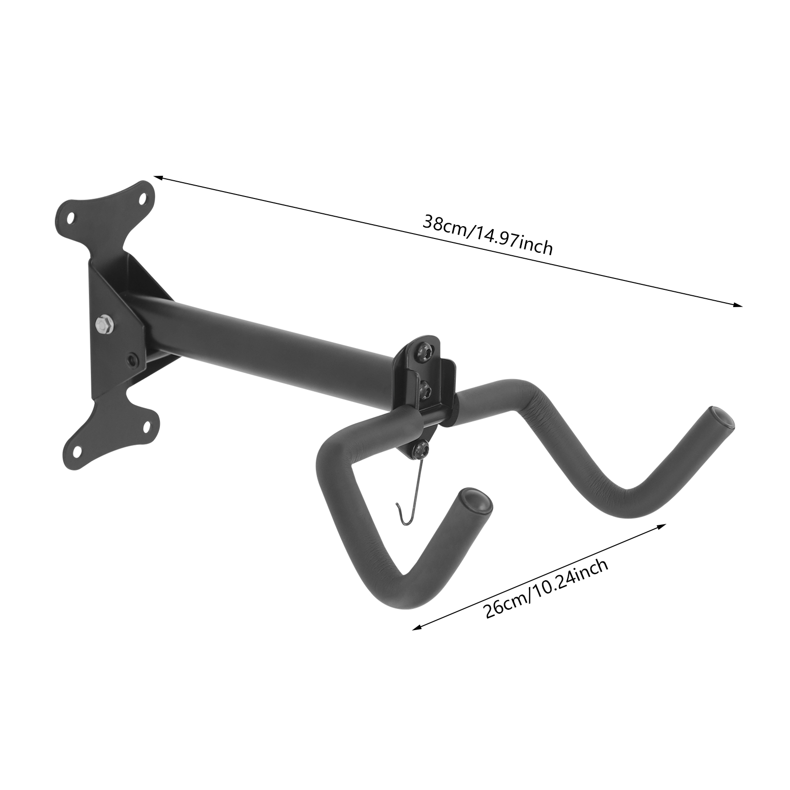 ที่แขวนจักรยานติดผนัง 66 ปอนด์ - Cycling Gear Wall Hanger บทวิจารณ์และราคา