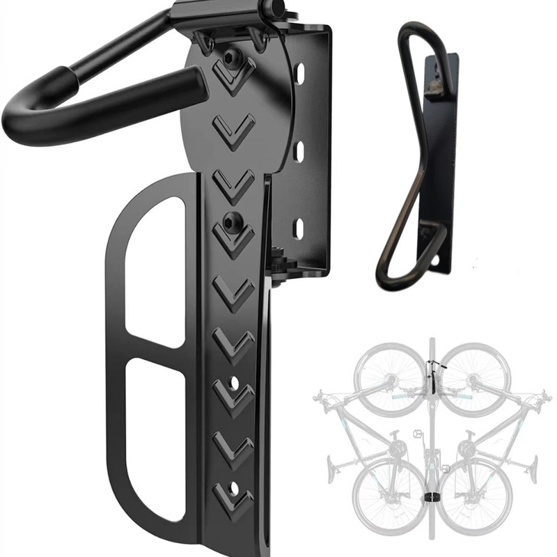 ที่แขวนจักรยานติดผนังแบบหมุนได - Cycling Gear Wall Hanger บทวิจารณ์และราคา