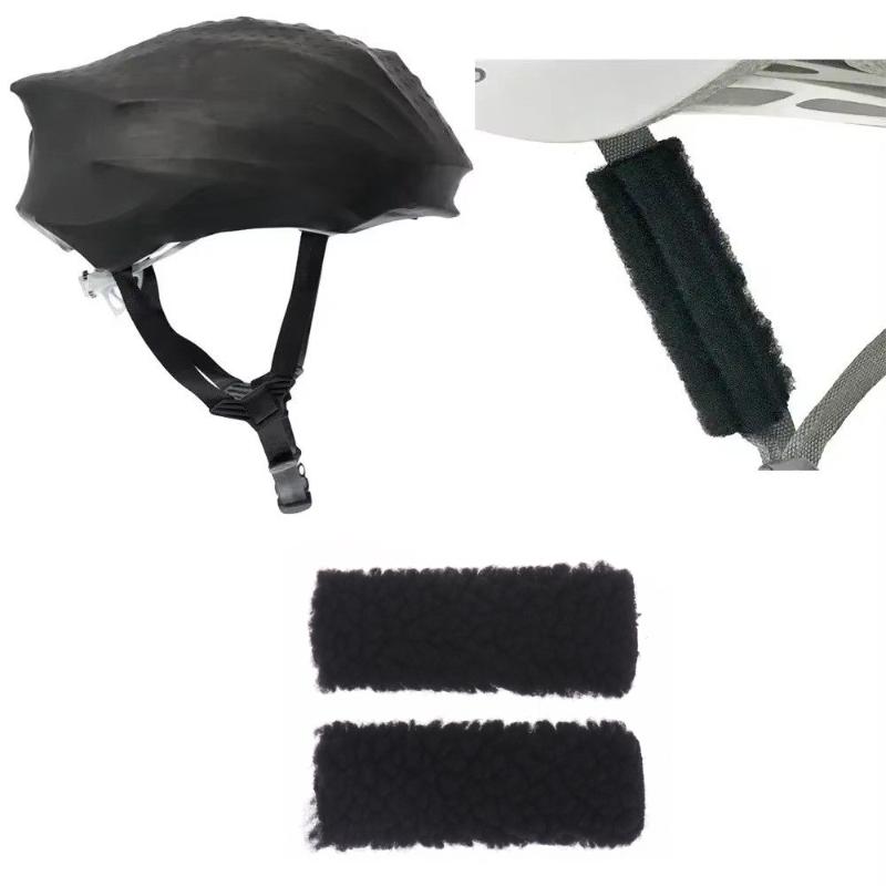 อุปกรณ์ลดเสียงลมสำหรับหมวกกันน - Cycling Gear Pas บทวิจารณ์และราคา