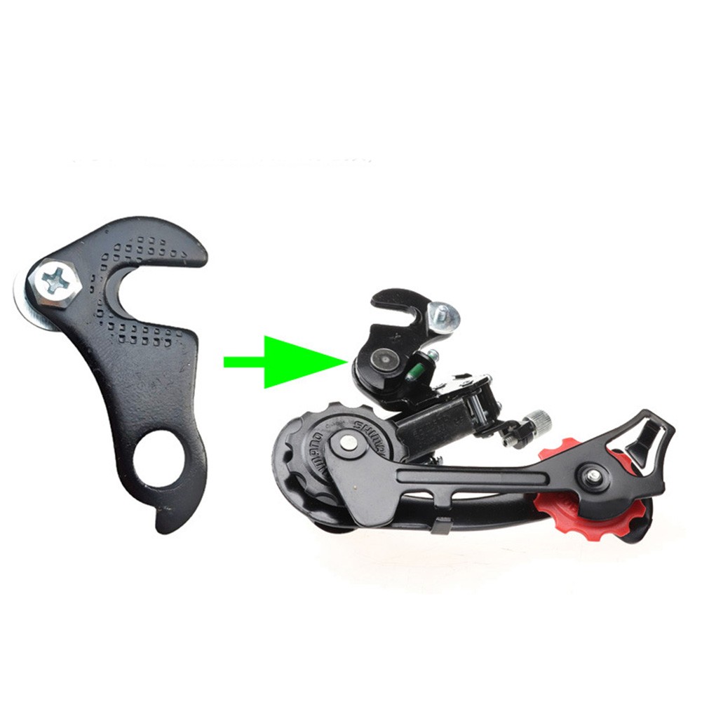 ตะขอเกี่ยวเกียร์จักรยานโลหะ 1  - Cycling Gear Stand บทวิจารณ์และราคา
