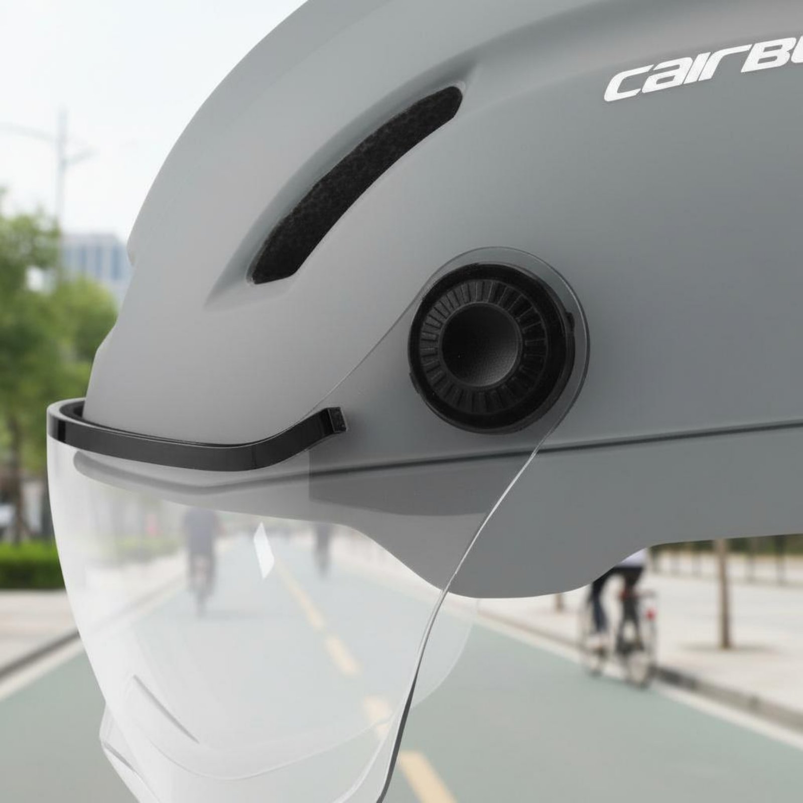 หมวกกันน็อคสำหรับจักรยานไฟฟ้า  - Cycling Gear Pas บทวิจารณ์และราคา