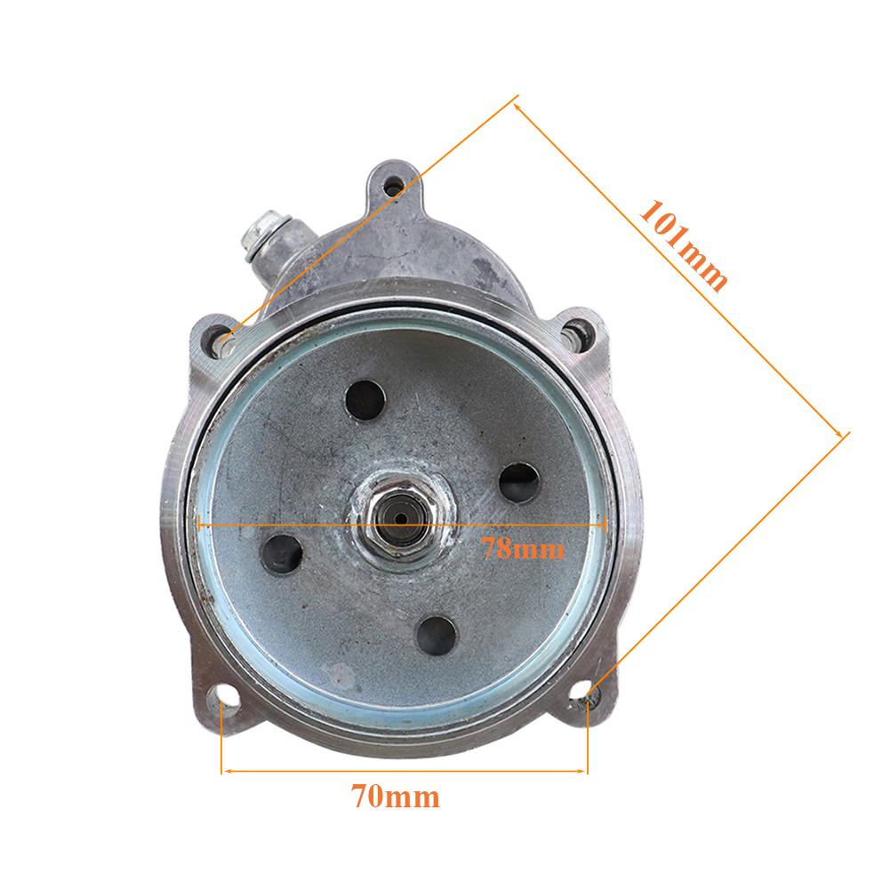 แผ่นโซ่ T8F 54T ขนาด 54 มม. 54 - Cycling Gear Box บทวิจารณ์และราคา