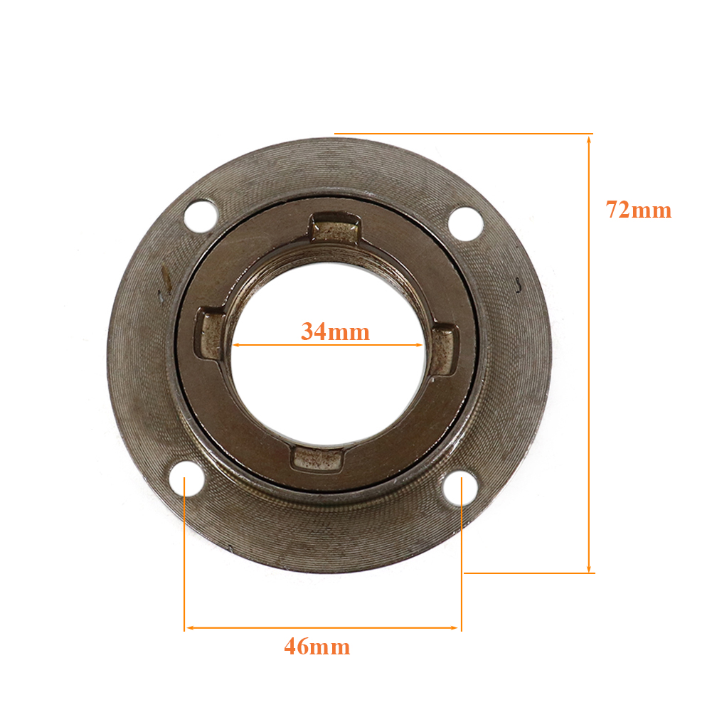 แผ่นโซ่ T8F 54T ขนาด 54 มม. 54 - Cycling Gear Box บทวิจารณ์และราคา