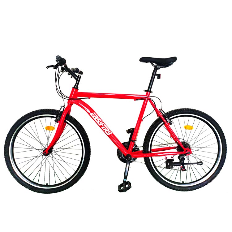 จักรยานเสือภูเขาเหล็กขนาด 26 น - Cycling Gear Usa บทวิจารณ์และราคา