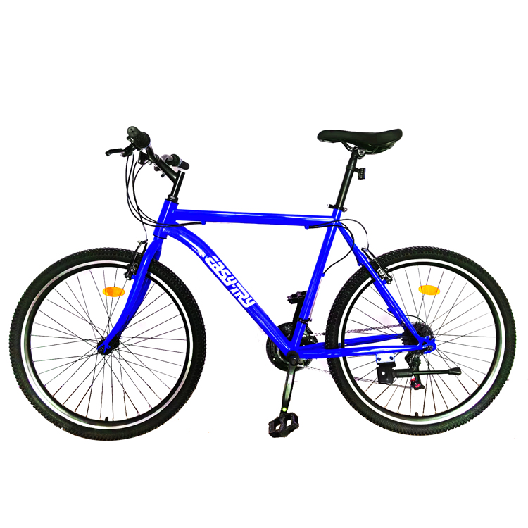 จักรยานเสือภูเขาเหล็กขนาด 26 น - Cycling Gear Usa บทวิจารณ์และราคา