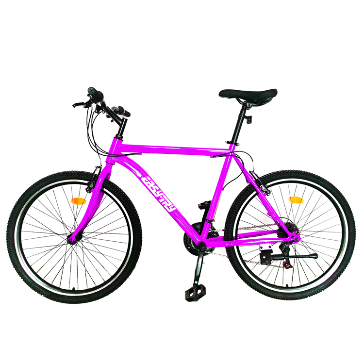 จักรยานเสือภูเขาเหล็กขนาด 26 น - Cycling Gear Usa บทวิจารณ์และราคา