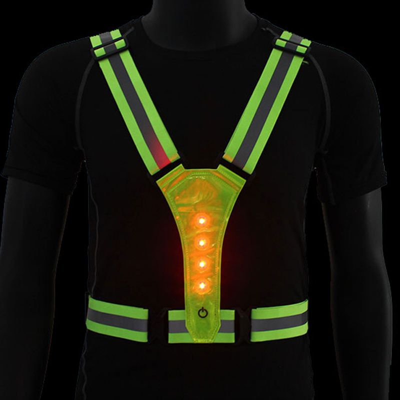 เสื้อกั๊กความปลอดภัยในการวิ่งแ - Cycling Gear Pas บทวิจารณ์และราคา