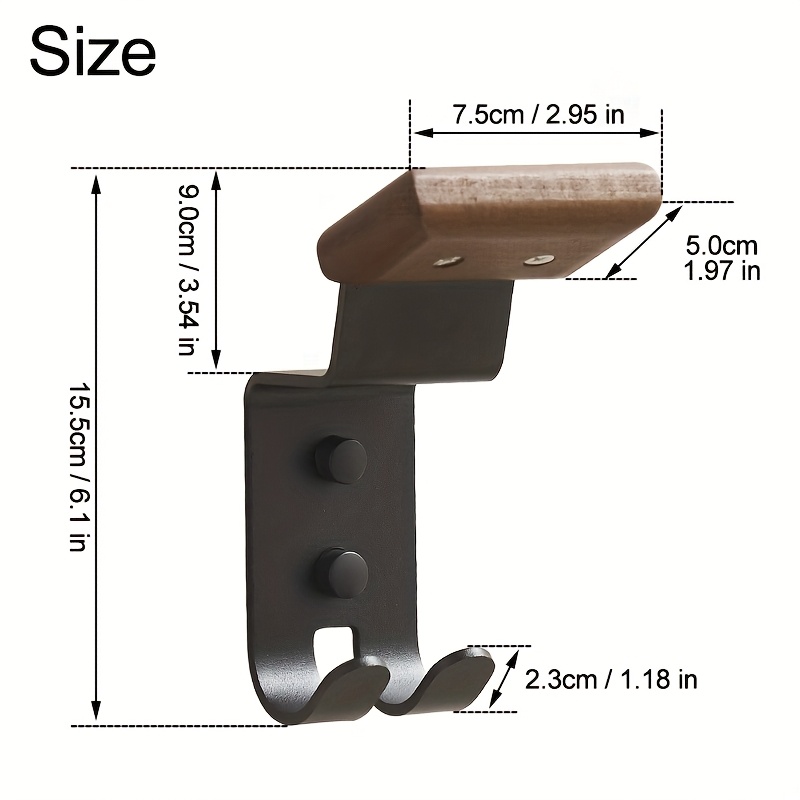 ที่แขวนหมวกกันน็อคมอเตอร์ไซค์  - Cycling Gear Wall Hanger บทวิจารณ์และราคา