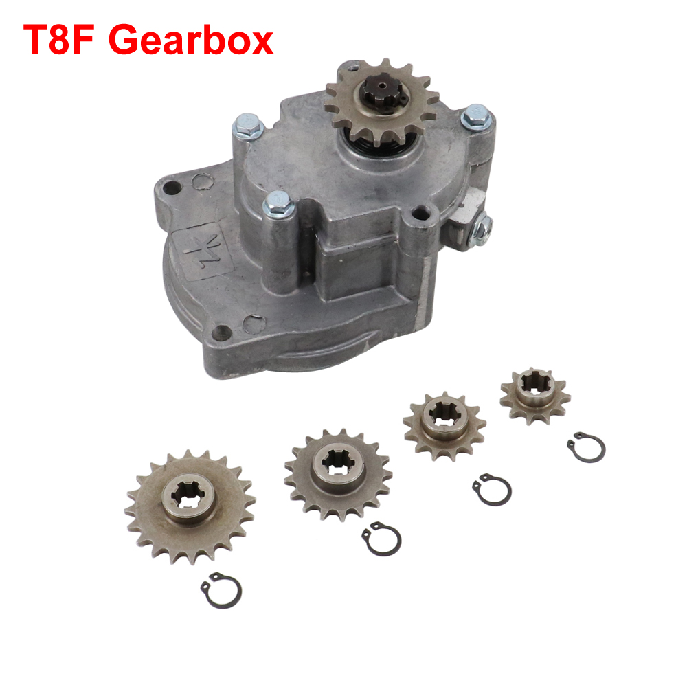 T8F 11T 14T 17T 20T ฟันด้านหน้ - Cycling Gear Box บทวิจารณ์และราคา