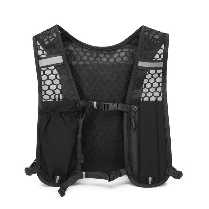 เสื้อกั๊กวิ่งสะท้อนแสง ระบายอา - Reflective Cycling Vest บทวิจารณ์และราคา