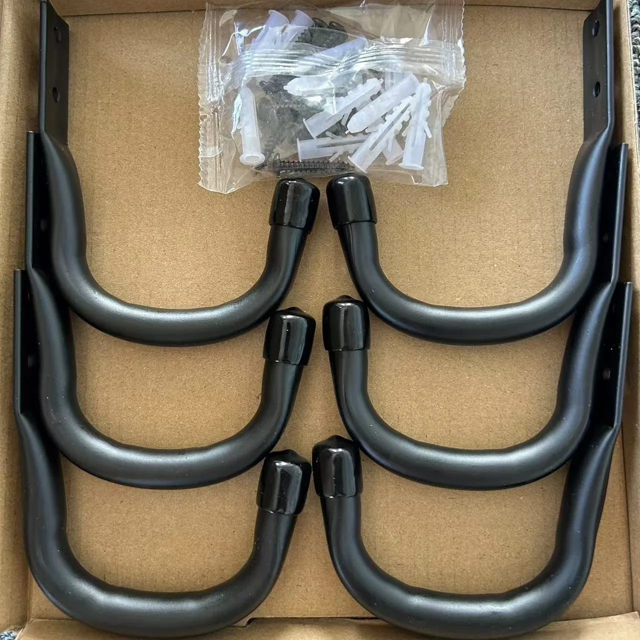 ที่แขวนจักรยานติดผนังแบบ J Hoo - Cycling Gear Wall Hanger บทวิจารณ์และราคา