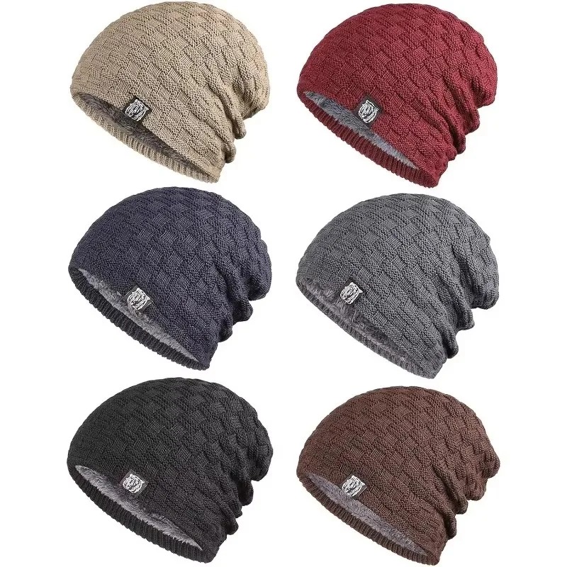 หมวกบีนนี่บุขนสำหรับผู้ชาย หมว - Cycling Gear Pas บทวิจารณ์และราคา