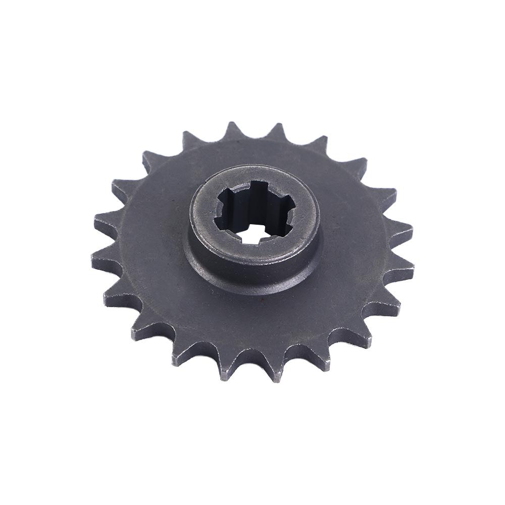เฟืองหน้า กล่องเกียร์หน้า เฟือ - Cycling Gear Box บทวิจารณ์และราคา