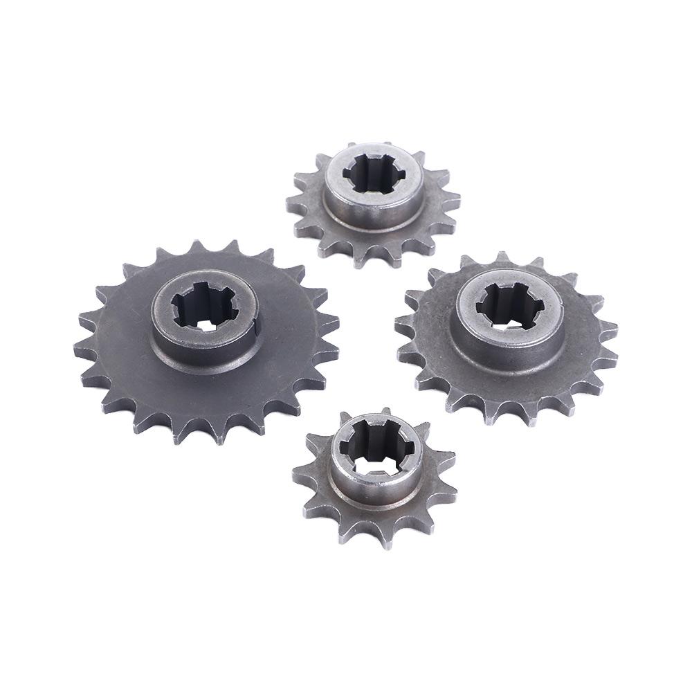 เฟืองหน้า กล่องเกียร์หน้า เฟือ - Cycling Gear Box บทวิจารณ์และราคา