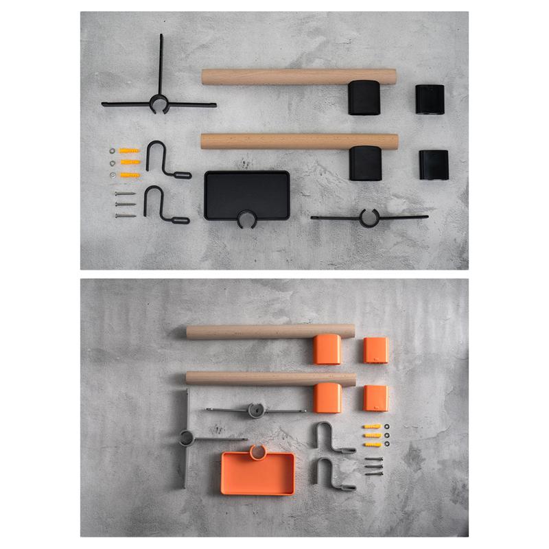 ที่เก็บจักรยานติดผนัง 1 ชุด ชั - Cycling Gear Stand บทวิจารณ์และราคา