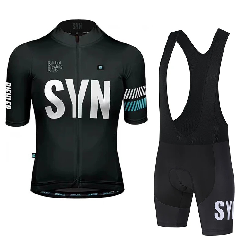 ชุดจักรยานผู้ชาย SYN สำหรับฤดู - Cycling Gear Brands บทวิจารณ์และราคา