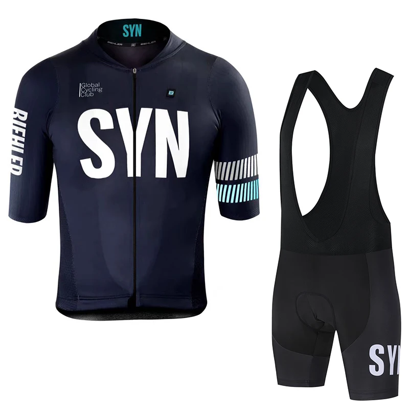 ชุดจักรยานผู้ชาย SYN สำหรับฤดู - Cycling Gear Brands บทวิจารณ์และราคา