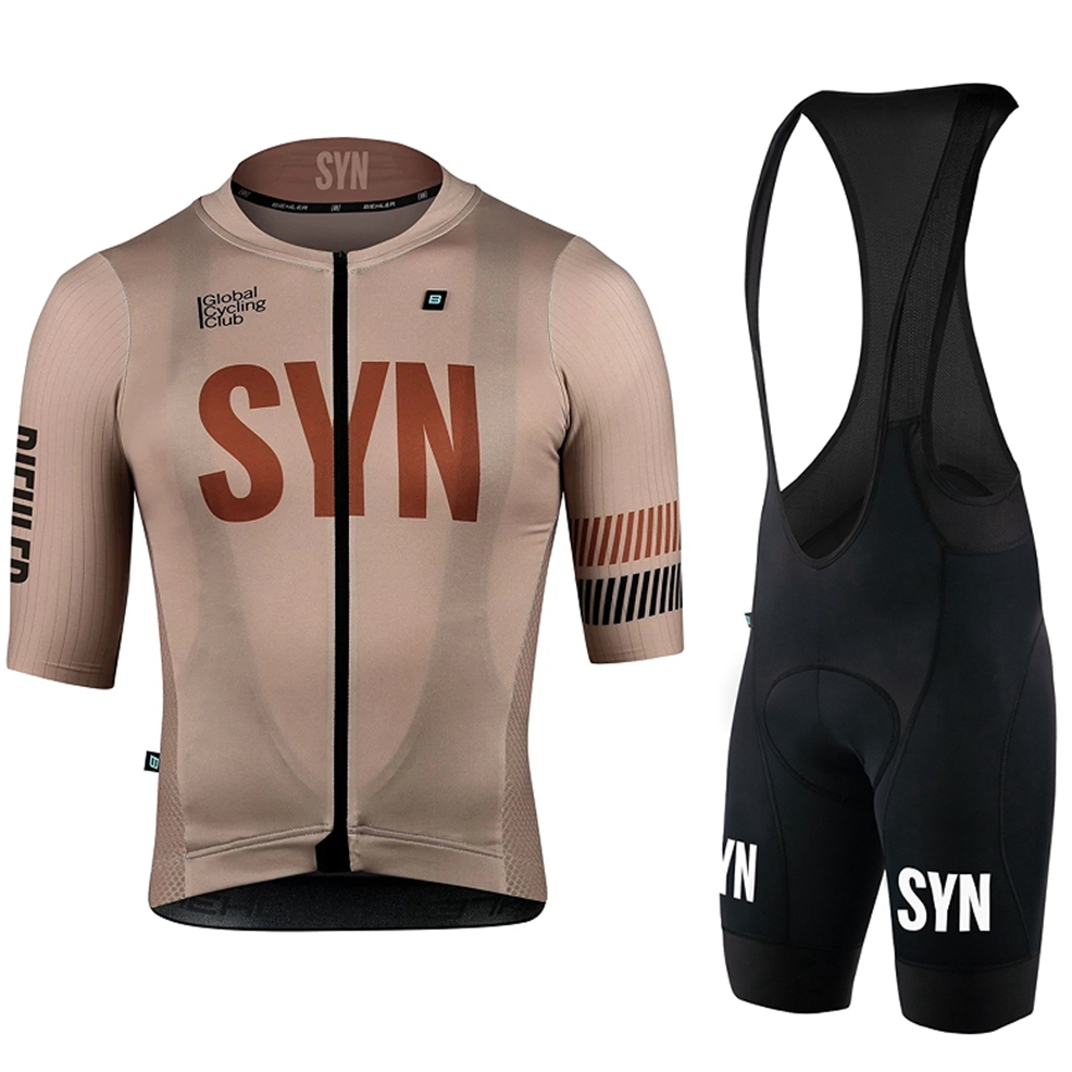 เสื้อผ้าขี่จักรยานผู้ชายแขนสั้ - Cycling Gear Brands บทวิจารณ์และราคา