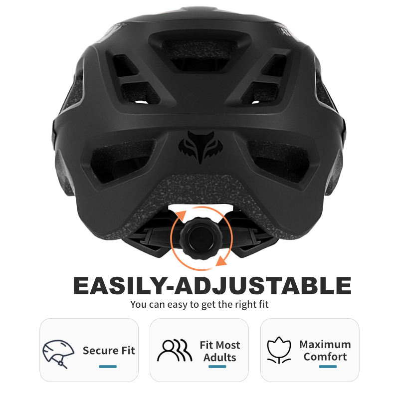 หมวกจักรยานเสือภูเขา BATFOX สา - Cycling Gear Pas บทวิจารณ์และราคา