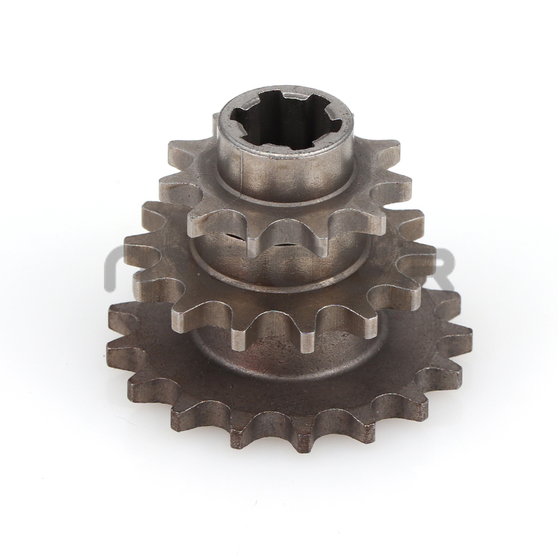 กล่องเกียร์11T 14T 17T 20T ฟัน - Cycling Gear Box บทวิจารณ์และราคา