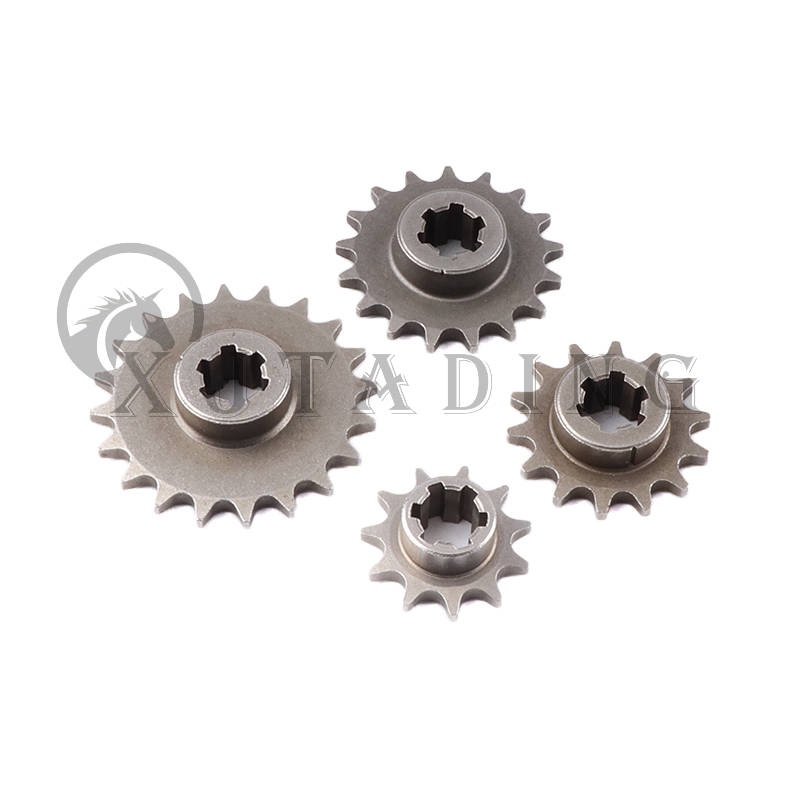 เฟืองหน้ารถมอเตอร์ไซค์ T8F 11/ - Cycling Gear Box บทวิจารณ์และราคา