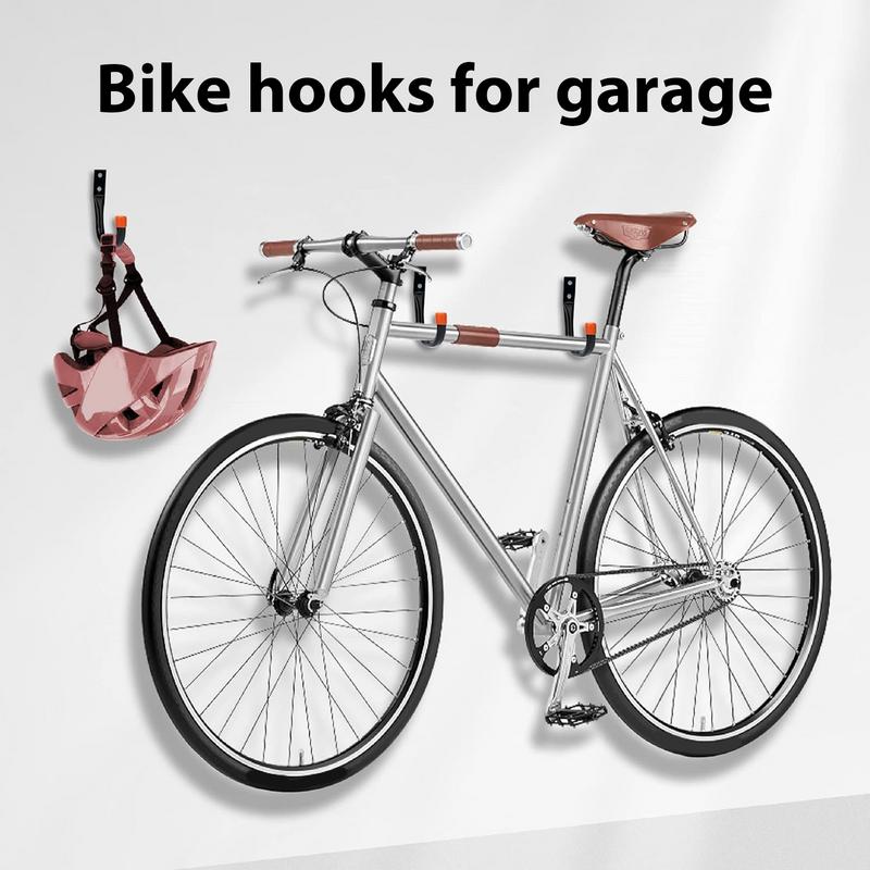 6 ชิ้น/เซ็ตจักรยาน Wall Mount  - Cycling Gear Wall Hanger บทวิจารณ์และราคา