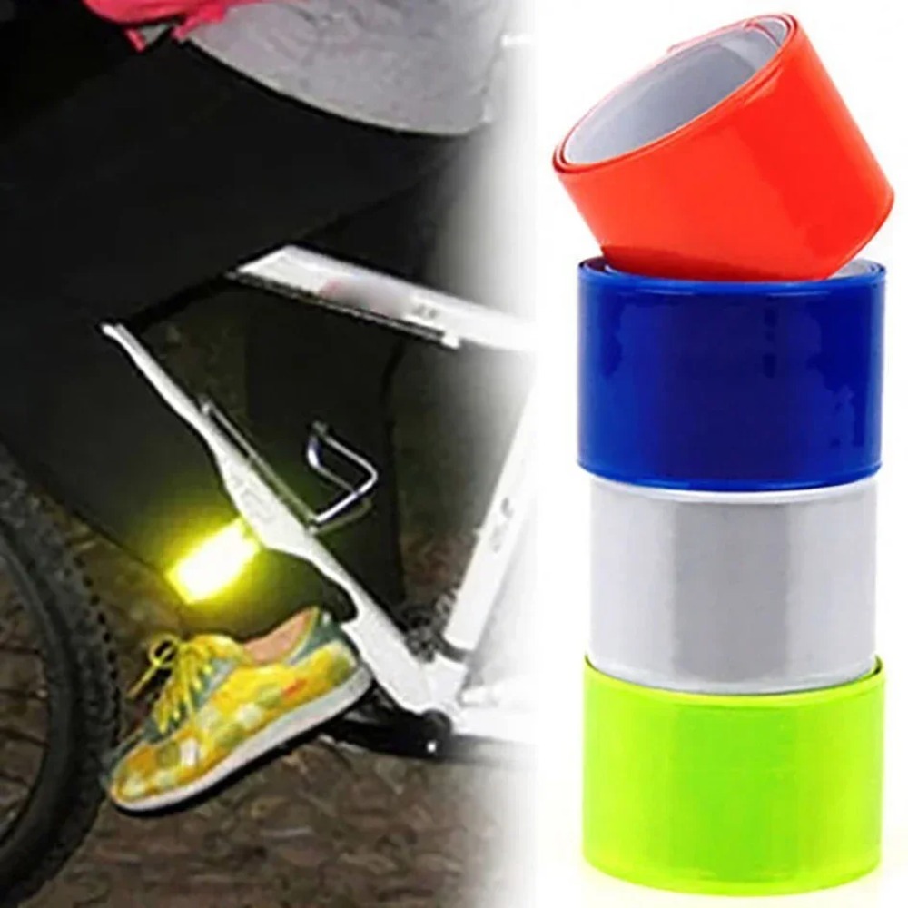 สายรัดขาสะท้อนแสงแบบปรับได้ 2  - Cycling Gear Usa บทวิจารณ์และราคา