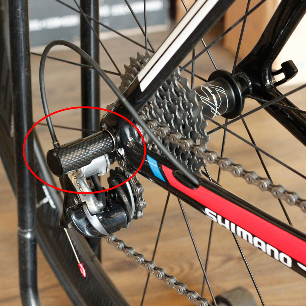 Fouriers จักรยานด้านหลัง Derai - Cycling Gear Stand บทวิจารณ์และราคา