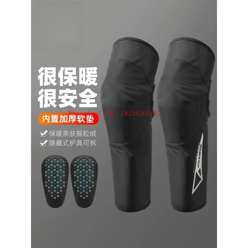 แผ่นรองเข่าสำหรับขี่มอเตอร์ไซค - Cycling Gear Usa บทวิจารณ์และราคา
