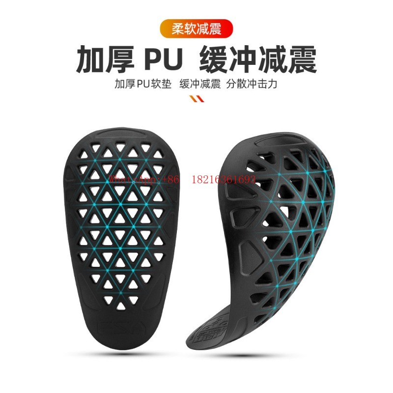 แผ่นรองเข่าสำหรับขี่มอเตอร์ไซค - Cycling Gear Usa บทวิจารณ์และราคา