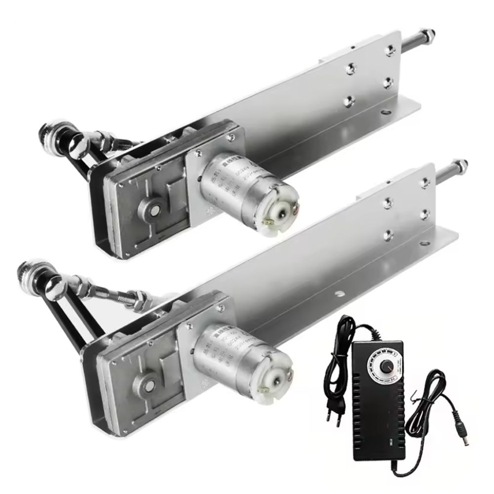 DC 12V/24V ตัวกระตุ้นเชิงเส้นแ - Cycling Gear Usa บทวิจารณ์และราคา